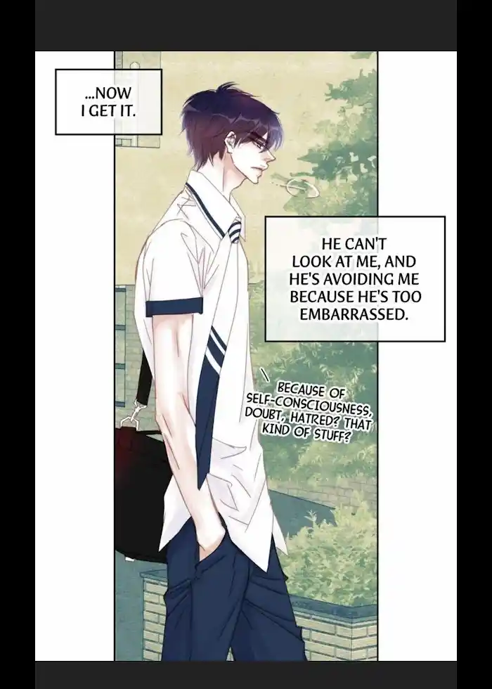 My High School Romance Chapter 29