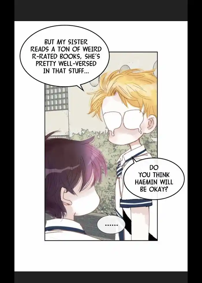 My High School Romance Chapter 29