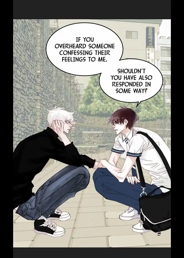 My High School Romance Chapter 29