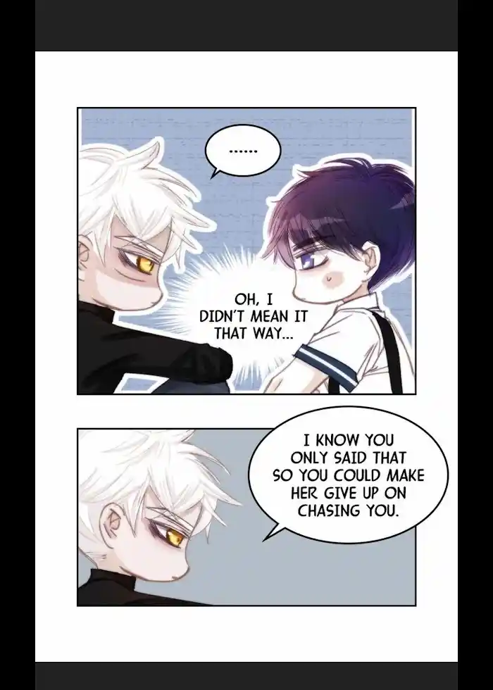 My High School Romance Chapter 29