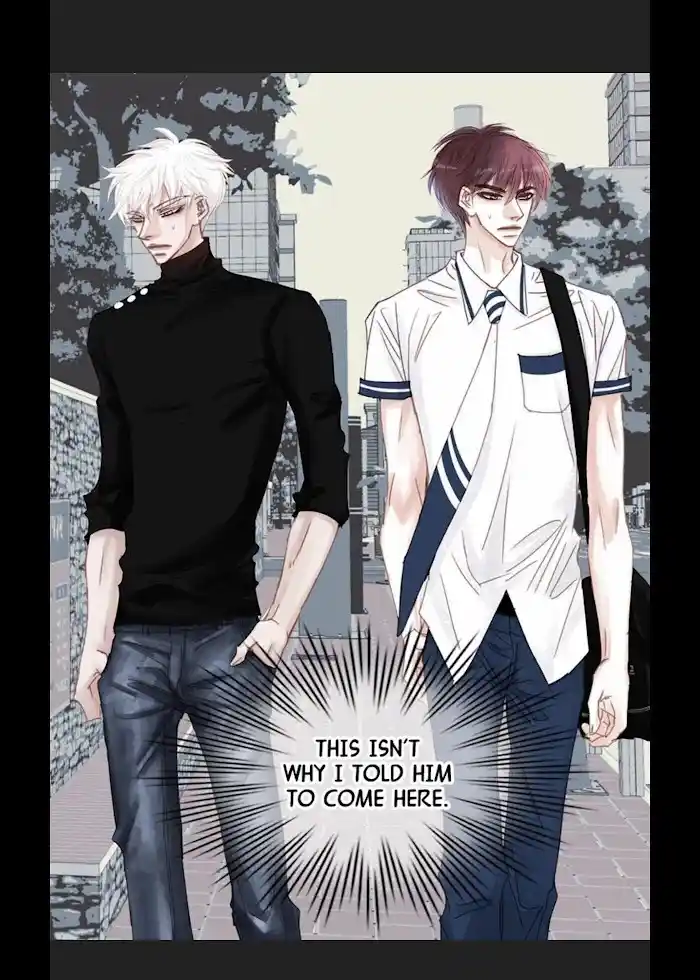 My High School Romance Chapter 29