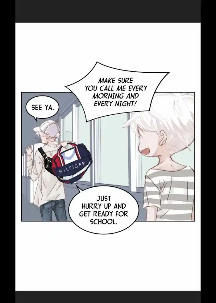 My High School Romance Chapter 29