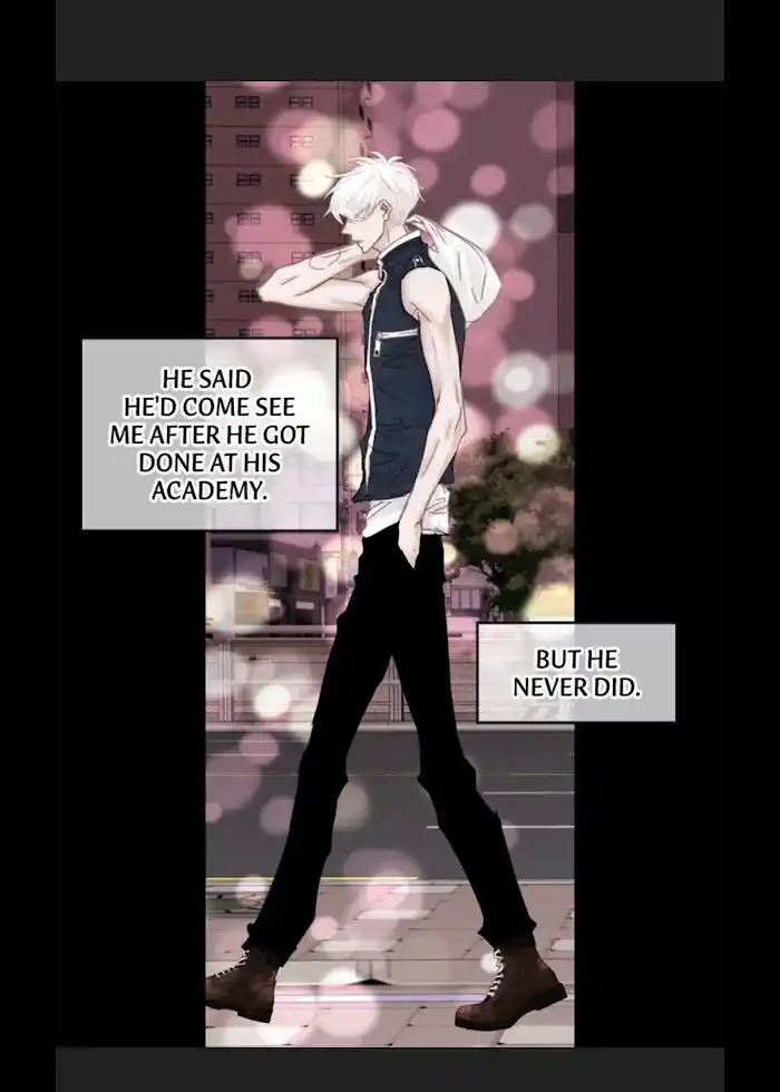 My High School Romance Chapter 29