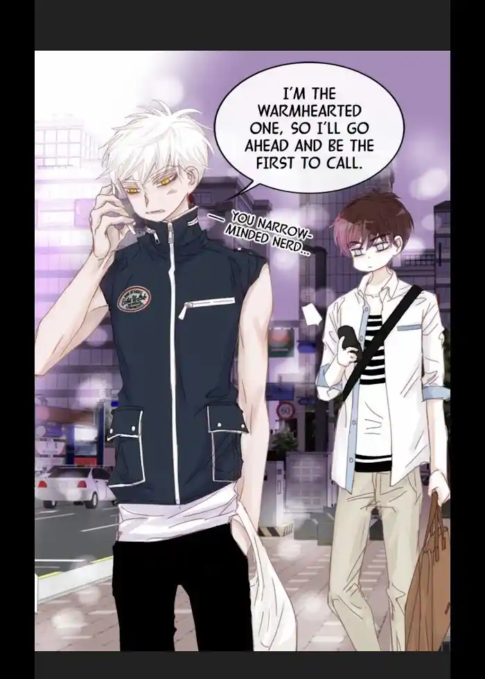 My High School Romance Chapter 29