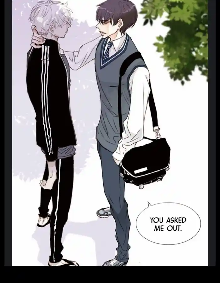 My High School Romance Chapter 3