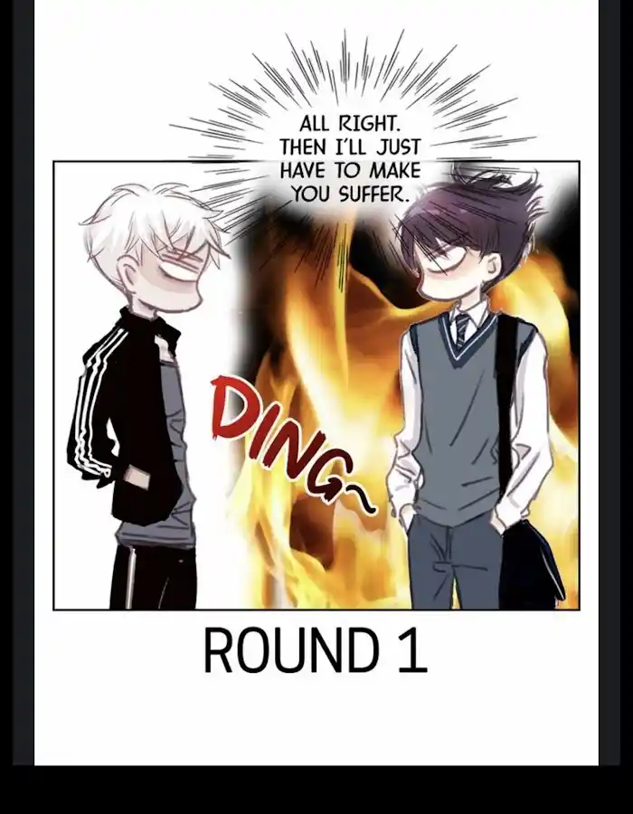 My High School Romance Chapter 3