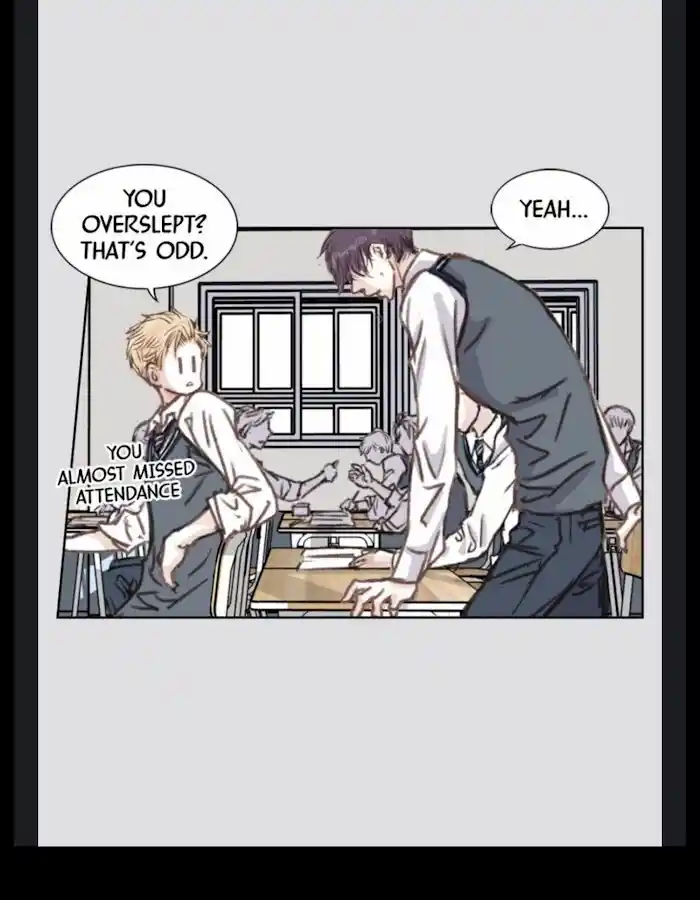 My High School Romance Chapter 3