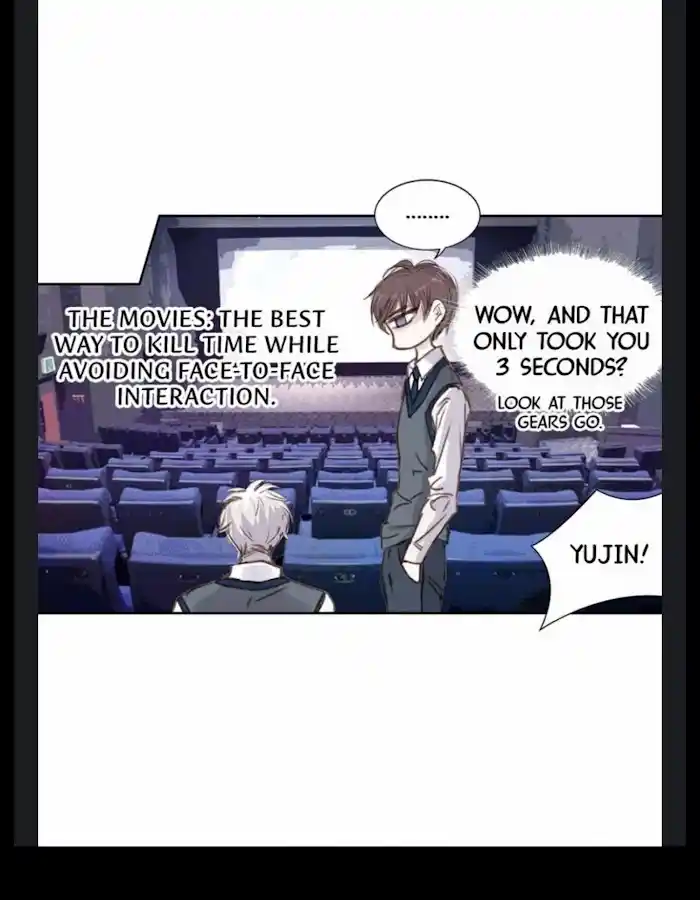 My High School Romance Chapter 3