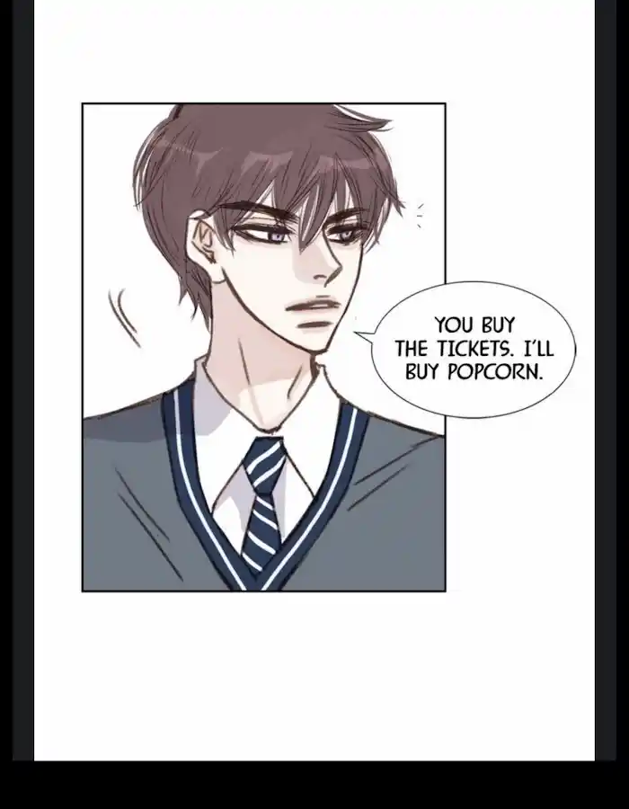 My High School Romance Chapter 3