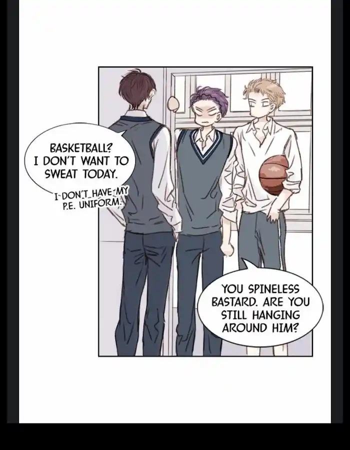 My High School Romance Chapter 3