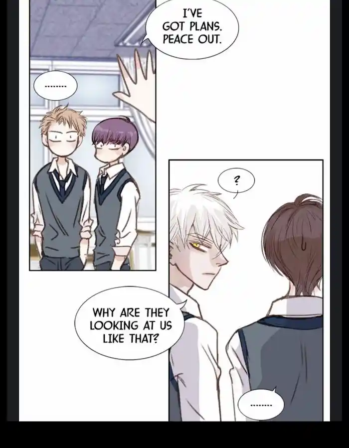 My High School Romance Chapter 3