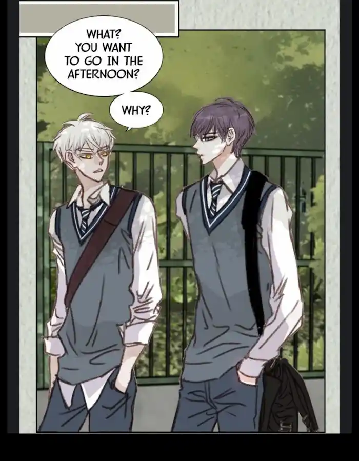 My High School Romance Chapter 3