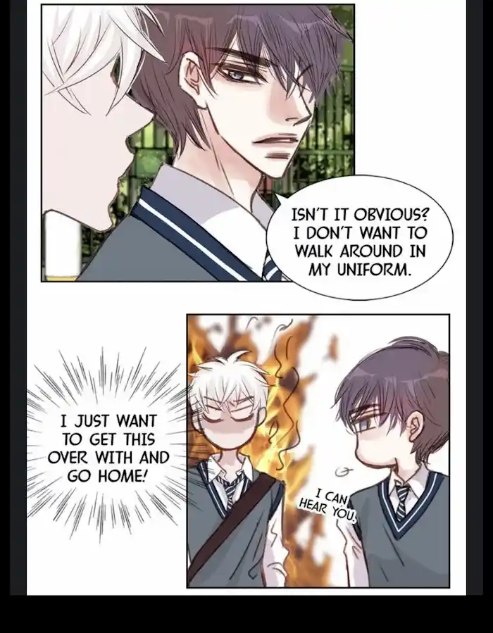 My High School Romance Chapter 3