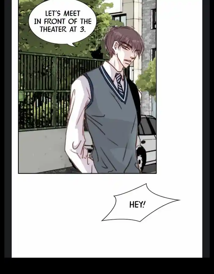 My High School Romance Chapter 3