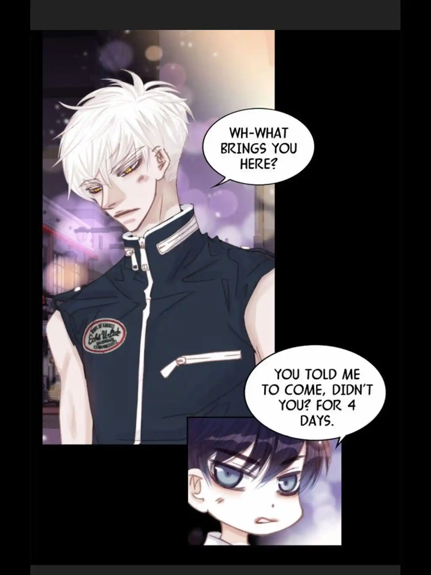 My High School Romance Chapter 30