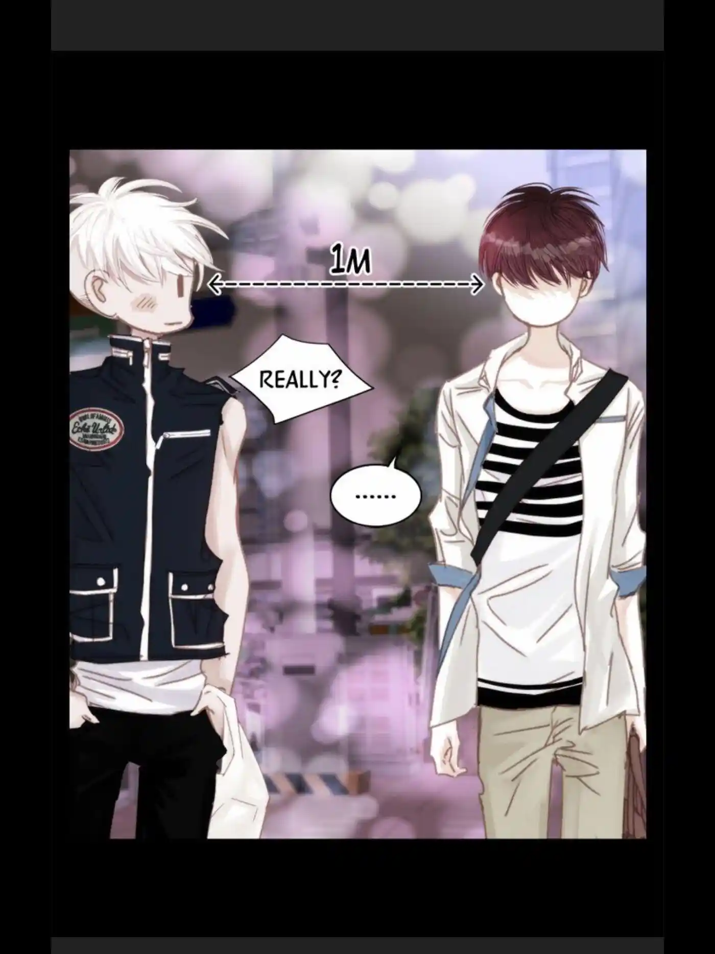 My High School Romance Chapter 30