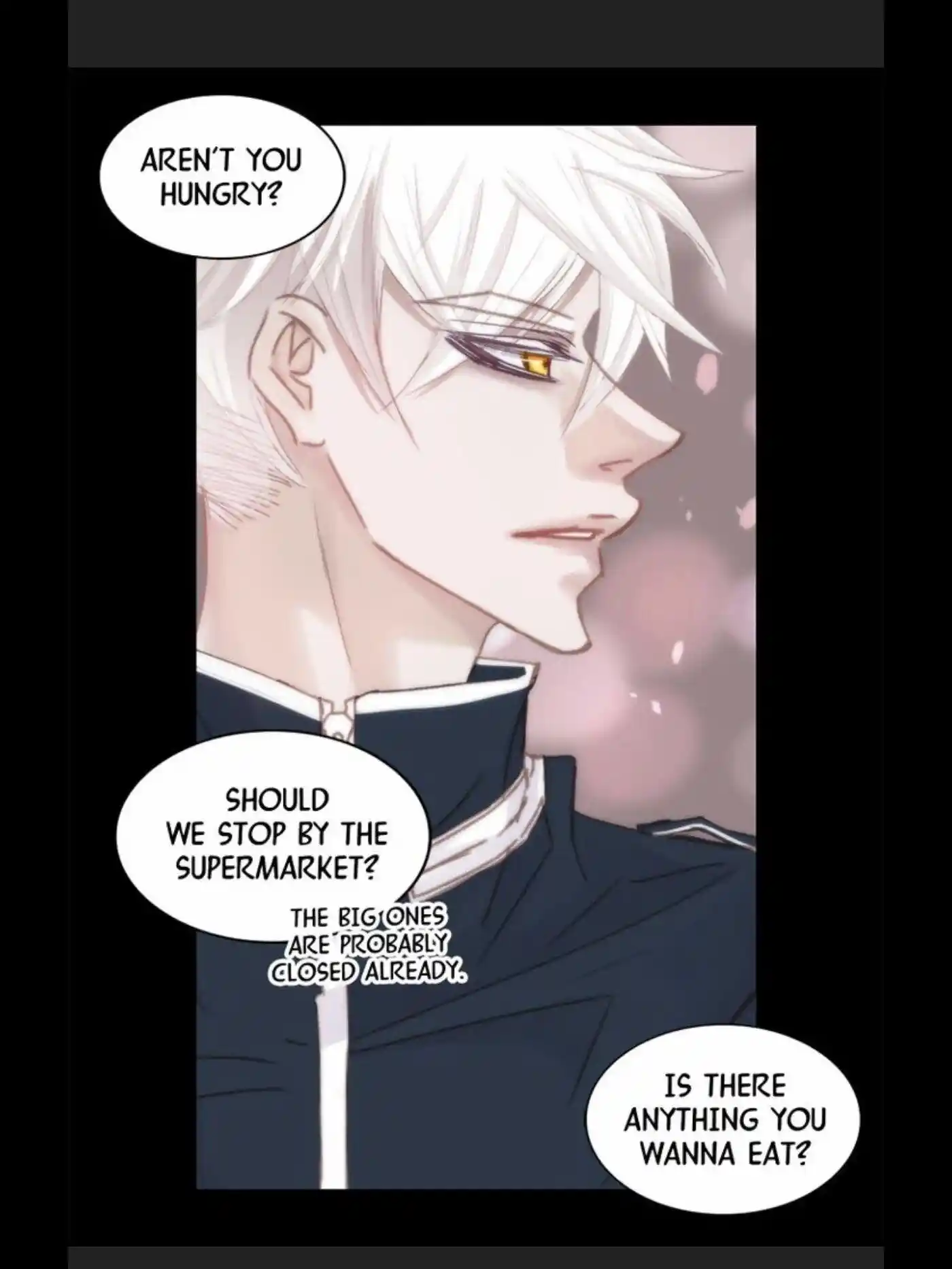 My High School Romance Chapter 30