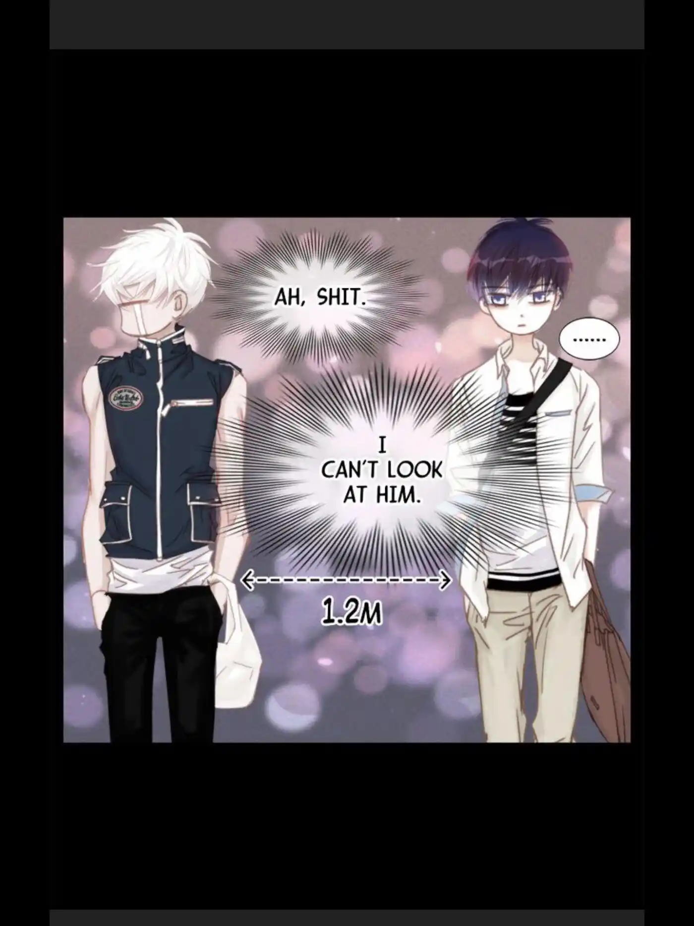 My High School Romance Chapter 30