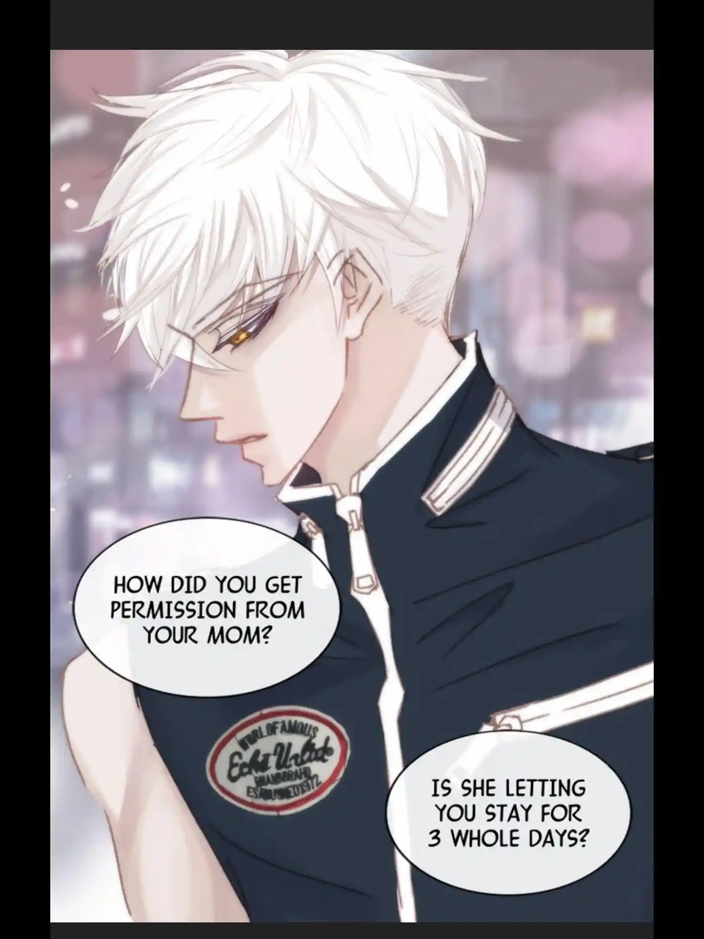 My High School Romance Chapter 30