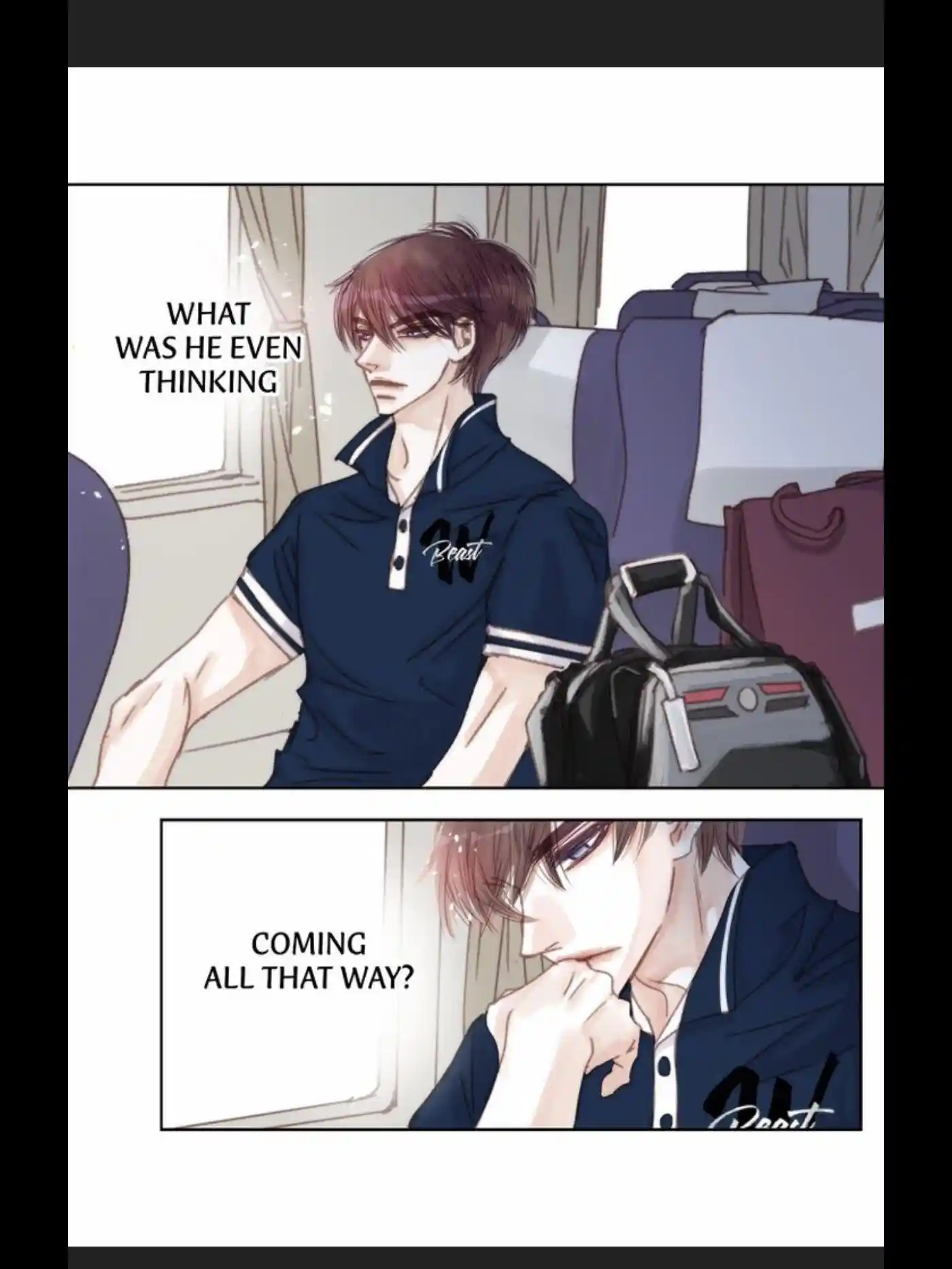 My High School Romance Chapter 30