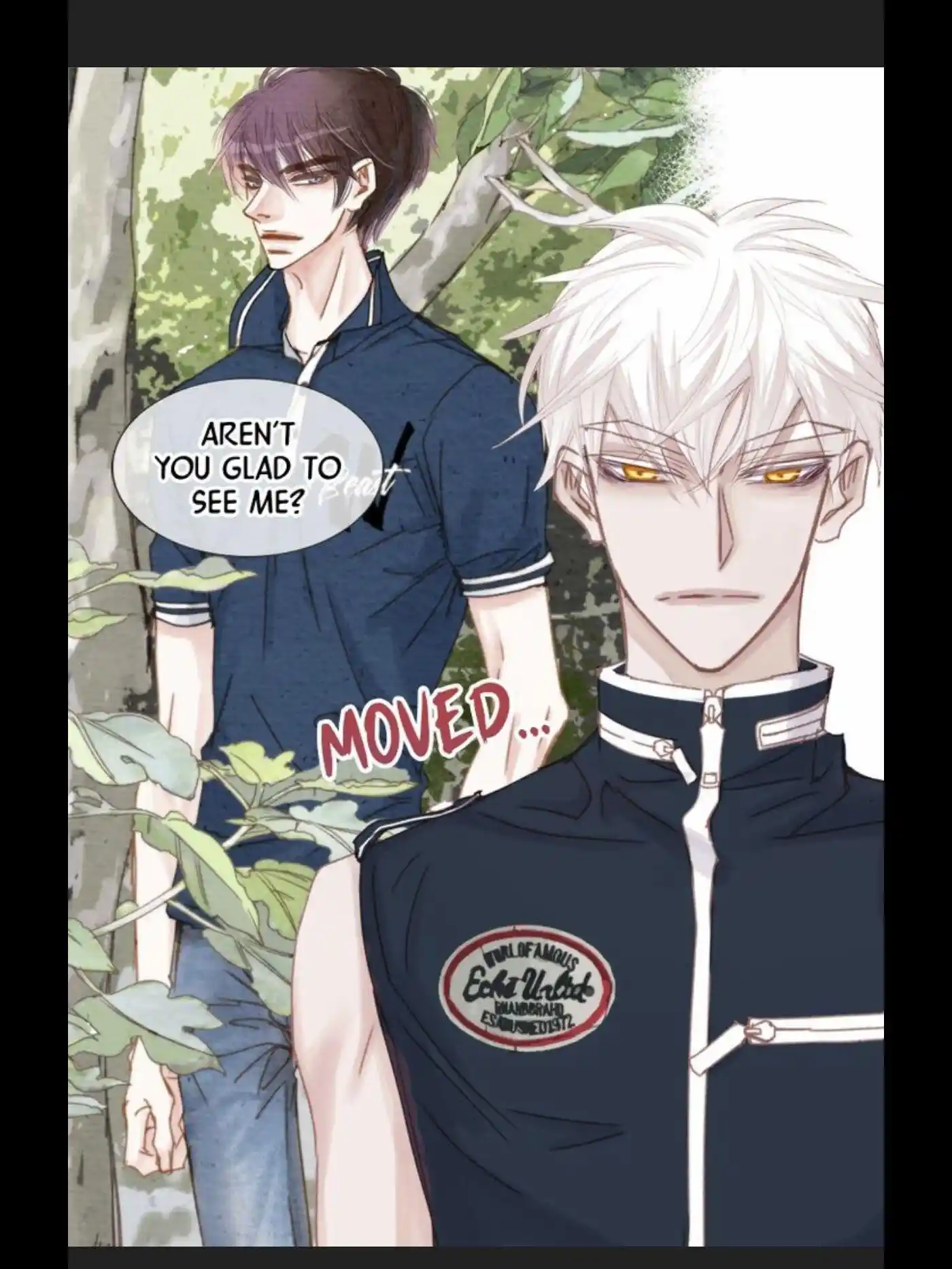 My High School Romance Chapter 30