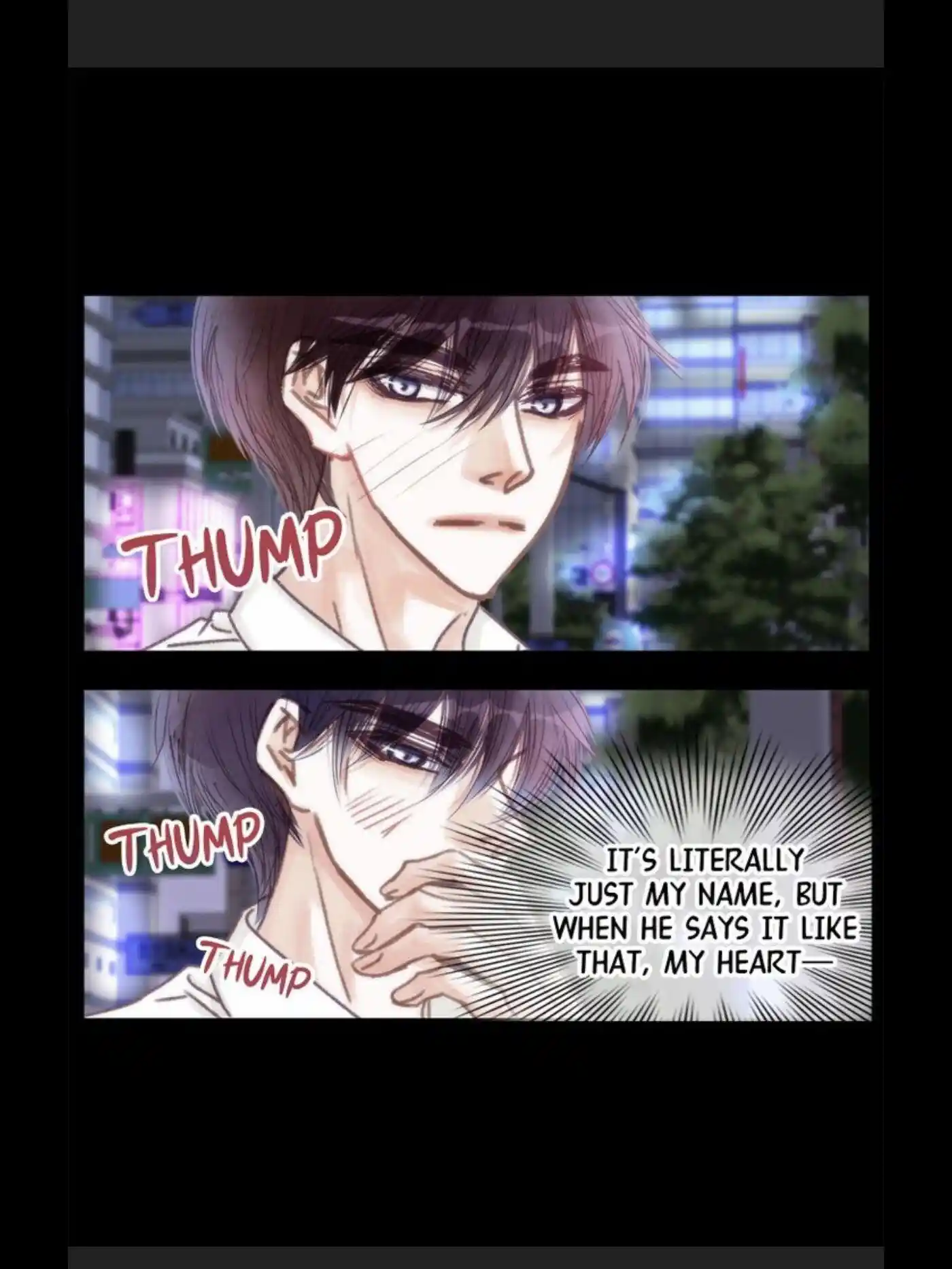 My High School Romance Chapter 30