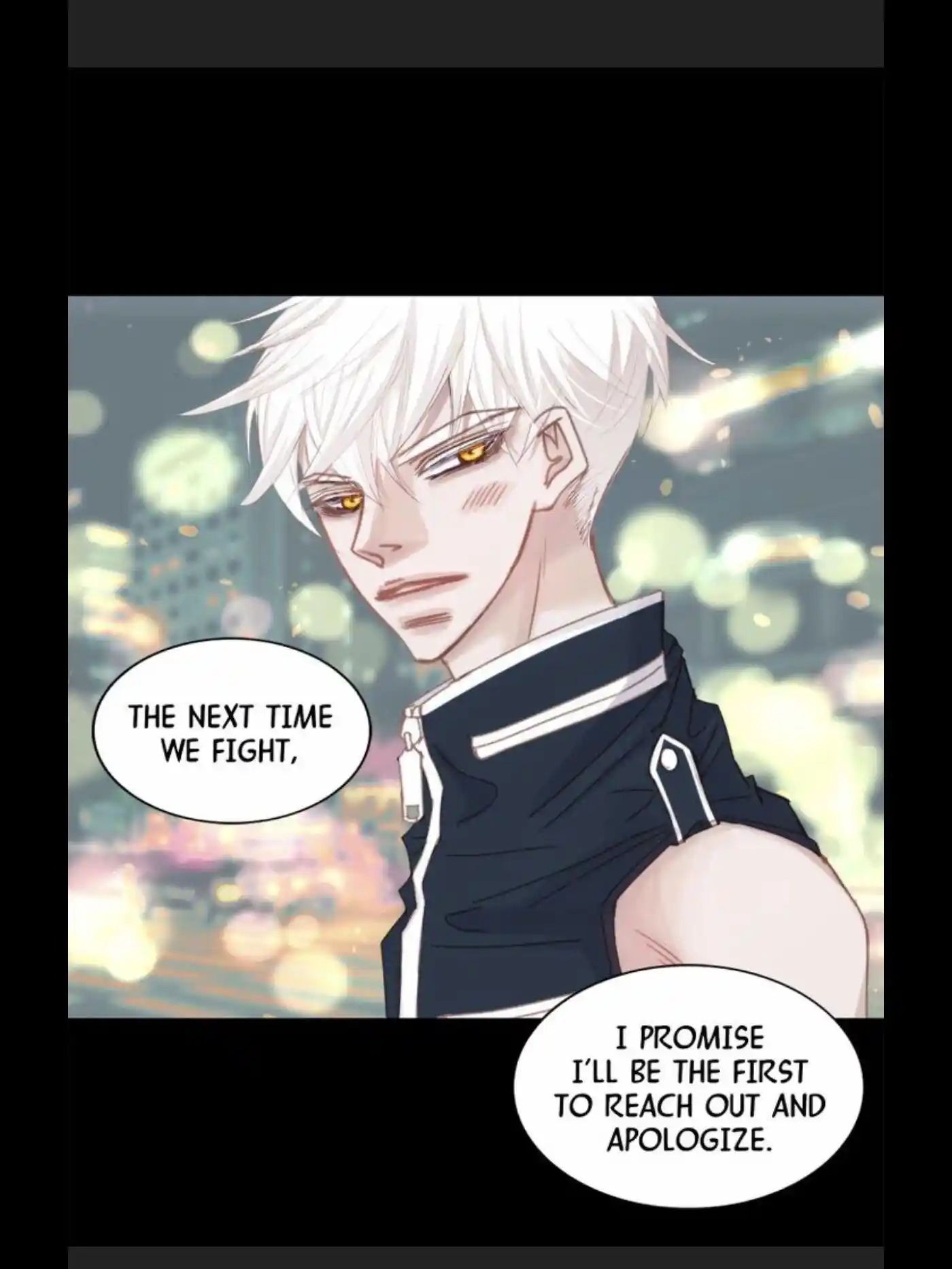 My High School Romance Chapter 30