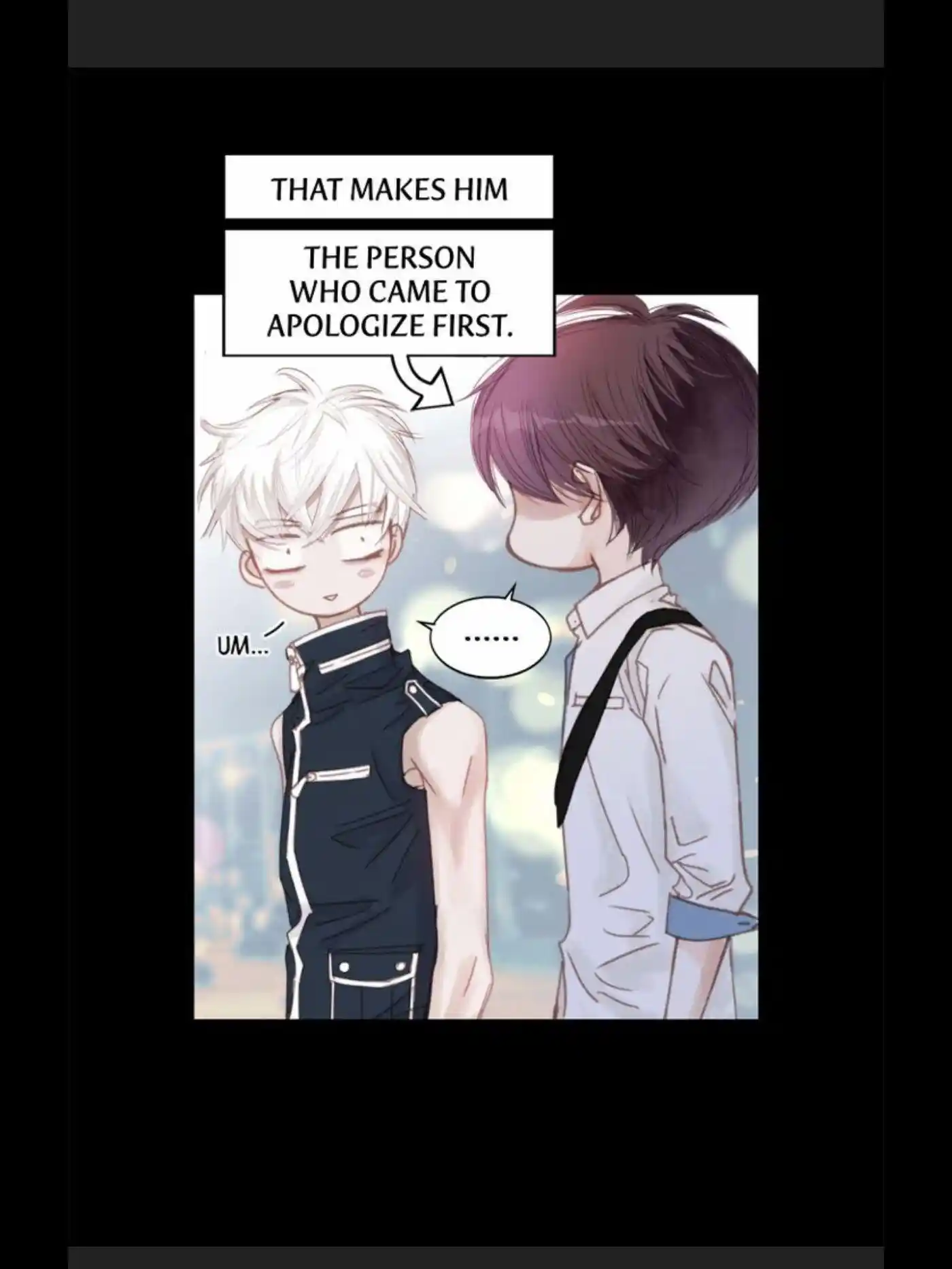 My High School Romance Chapter 30