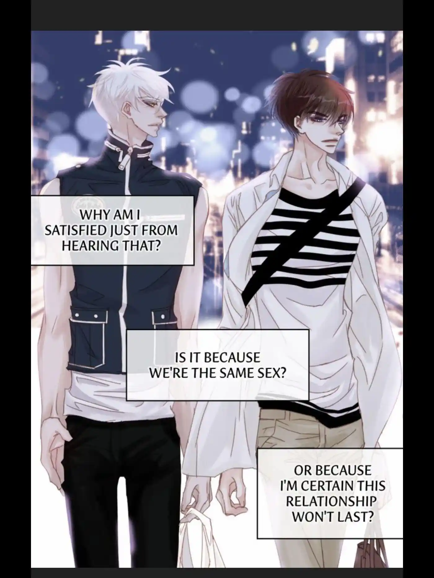 My High School Romance Chapter 30