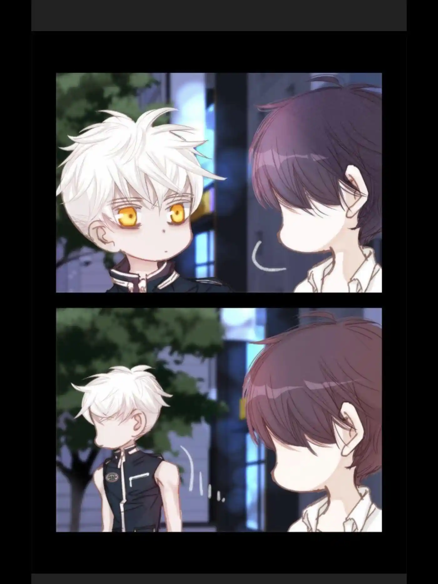 My High School Romance Chapter 30