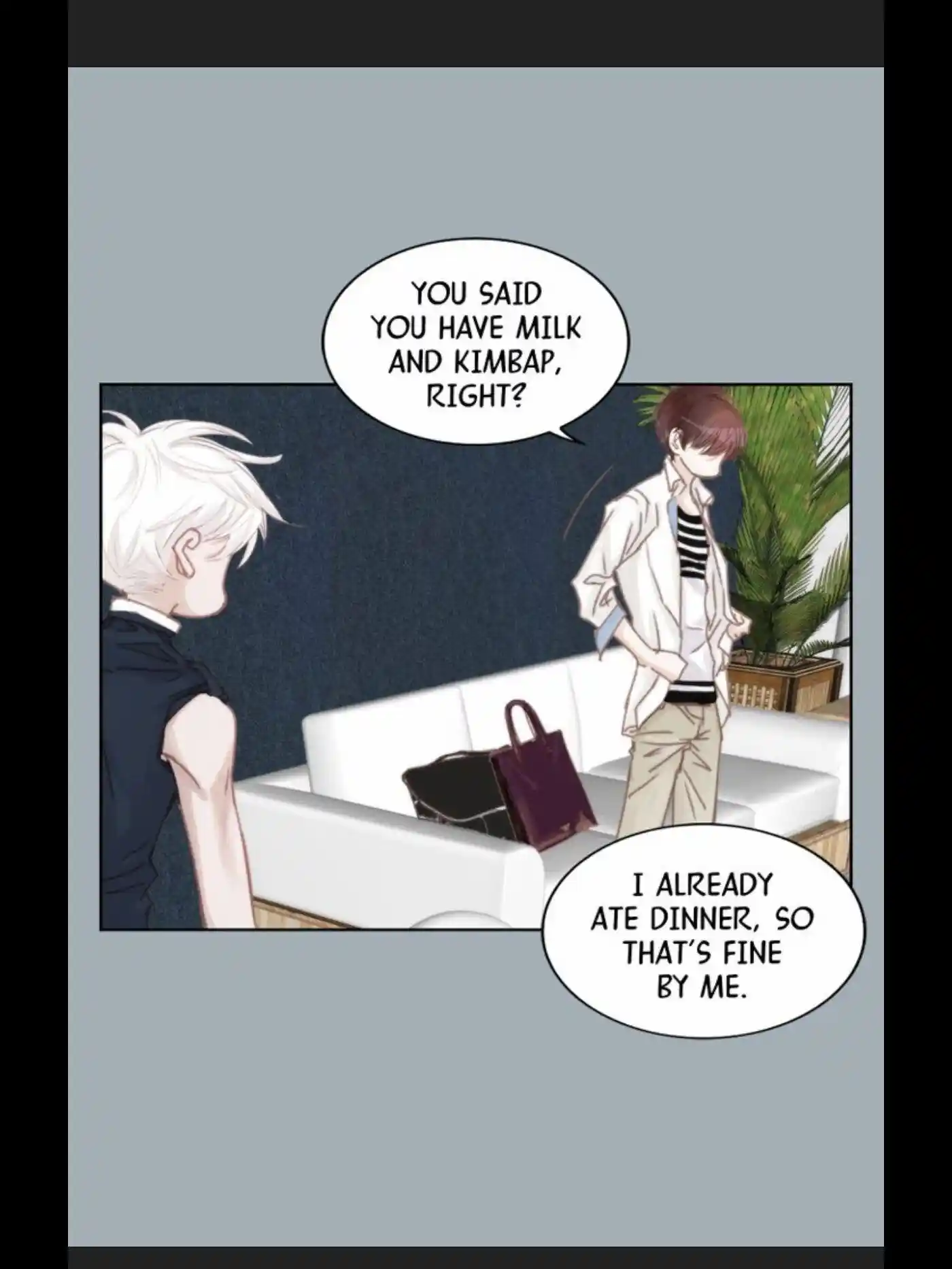 My High School Romance Chapter 30