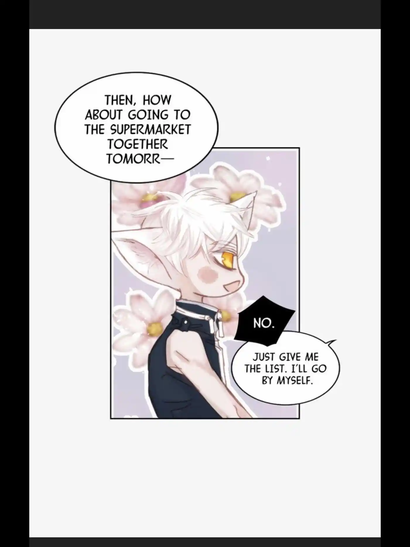 My High School Romance Chapter 30