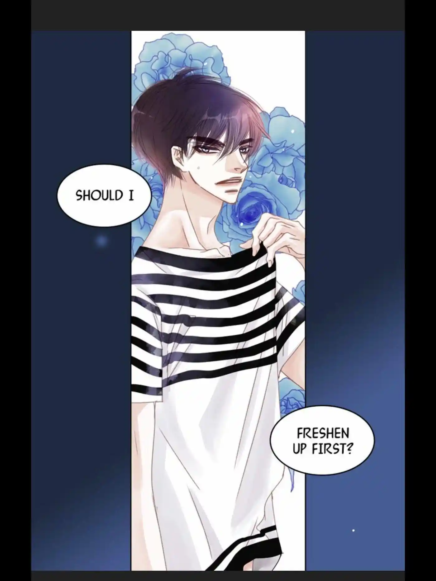 My High School Romance Chapter 30