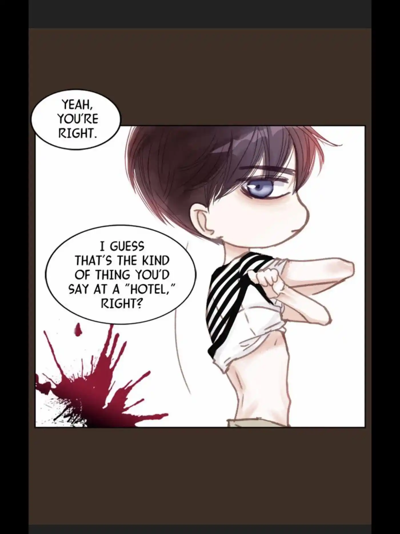 My High School Romance Chapter 30