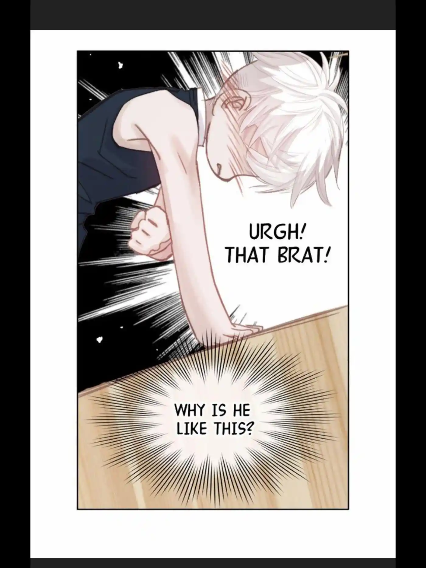 My High School Romance Chapter 30