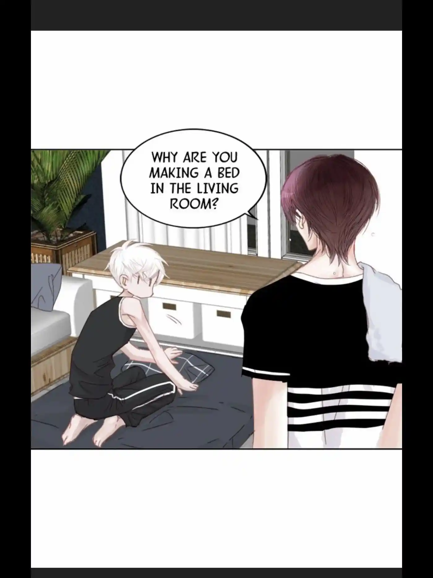 My High School Romance Chapter 30