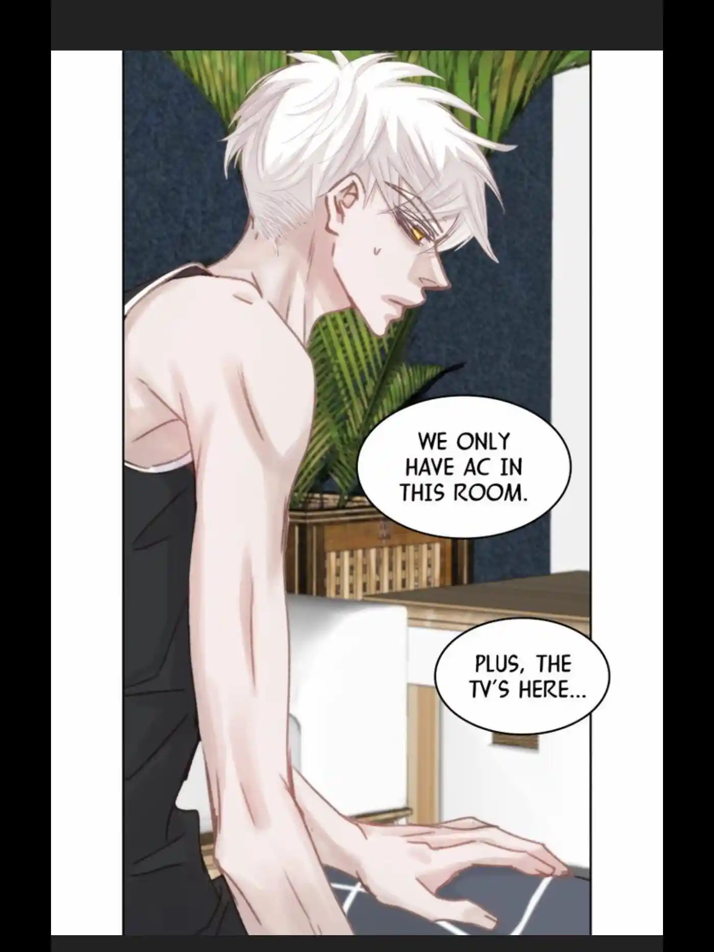 My High School Romance Chapter 30