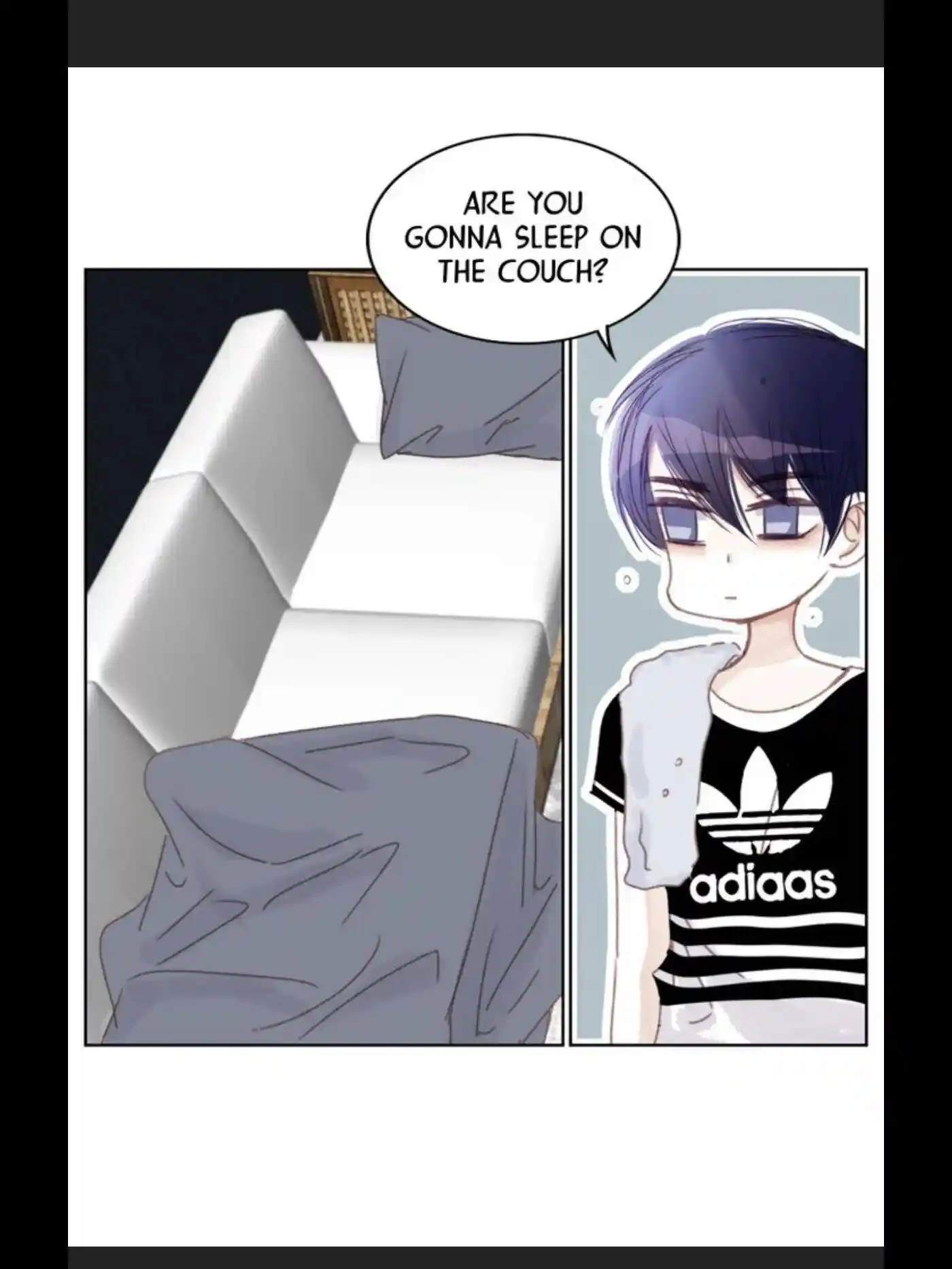 My High School Romance Chapter 30