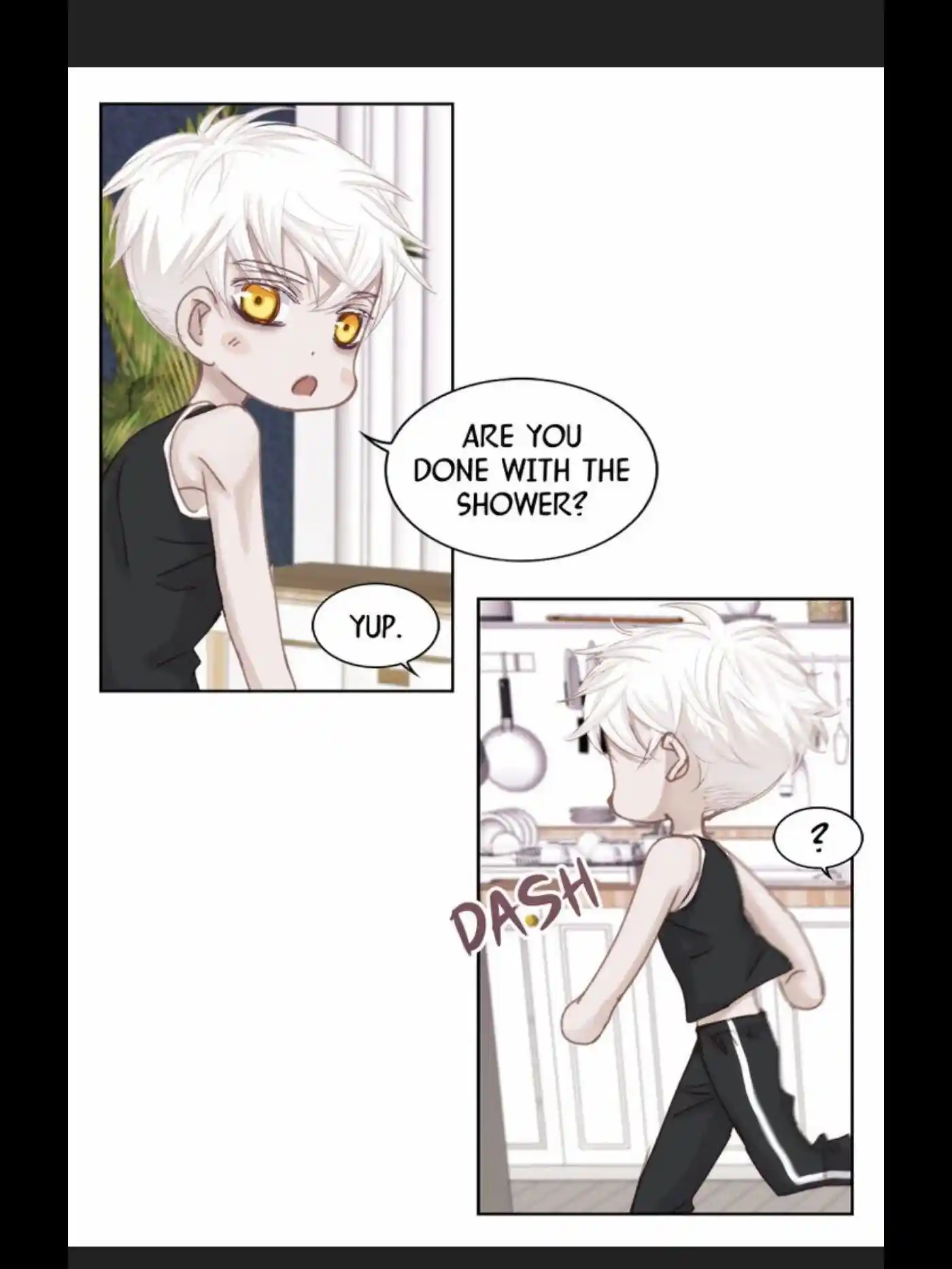 My High School Romance Chapter 30