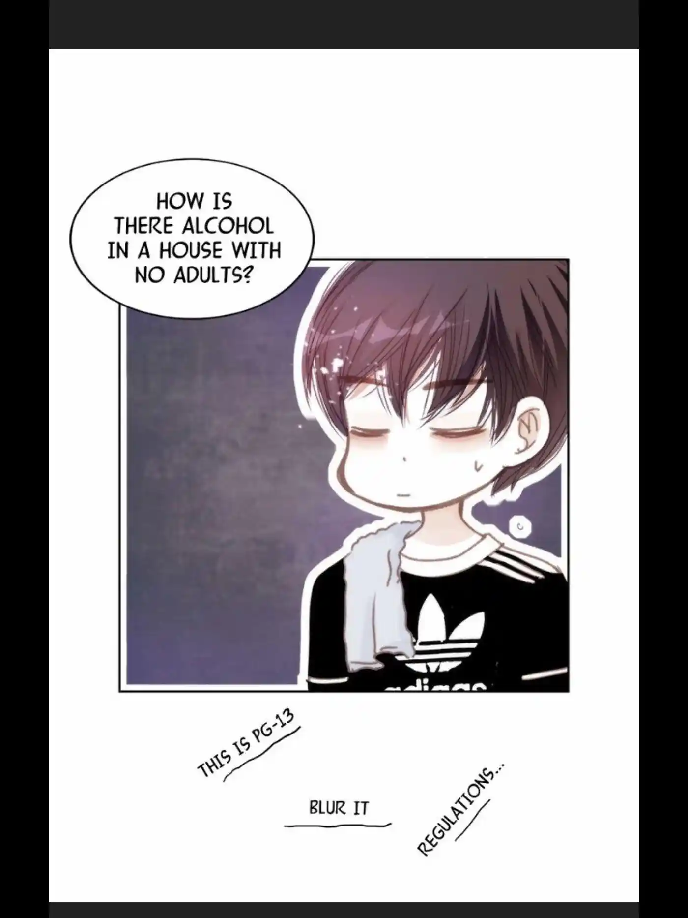 My High School Romance Chapter 30