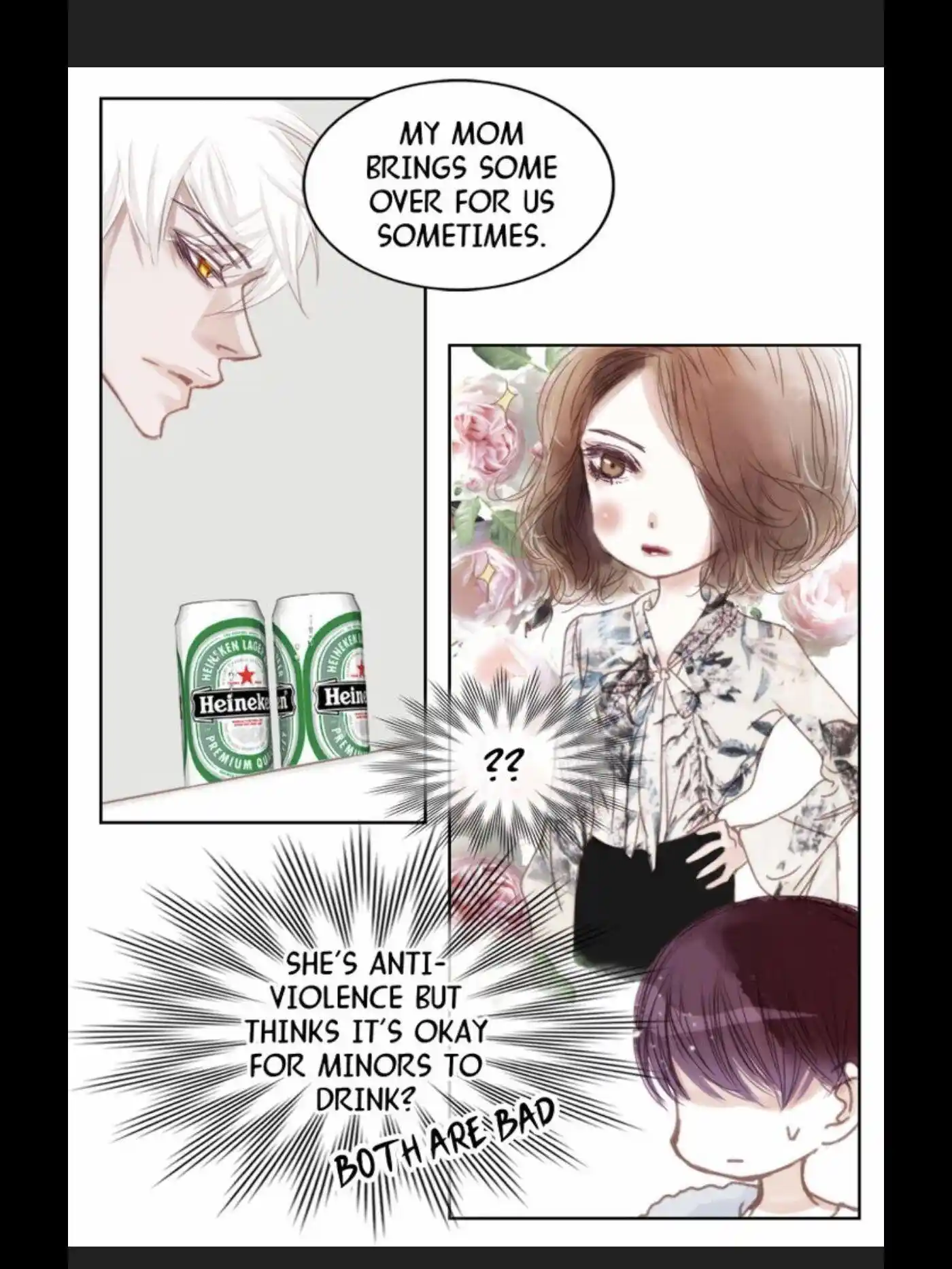 My High School Romance Chapter 30