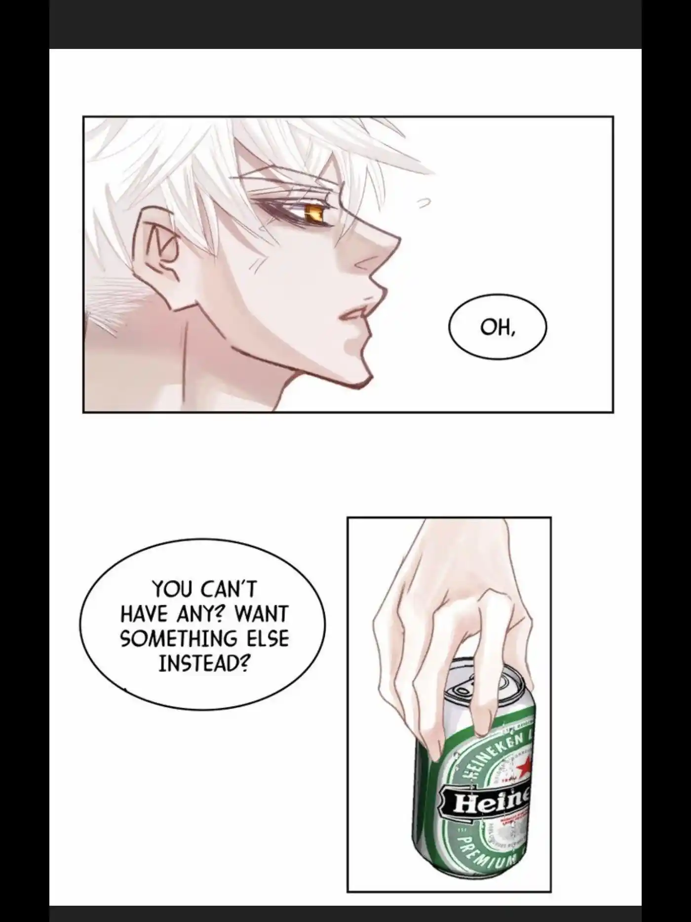 My High School Romance Chapter 30