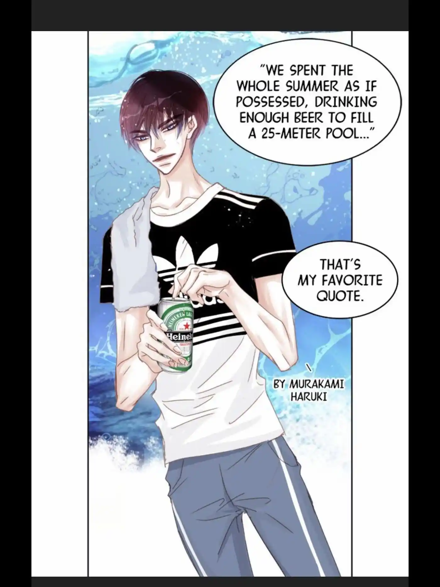 My High School Romance Chapter 30