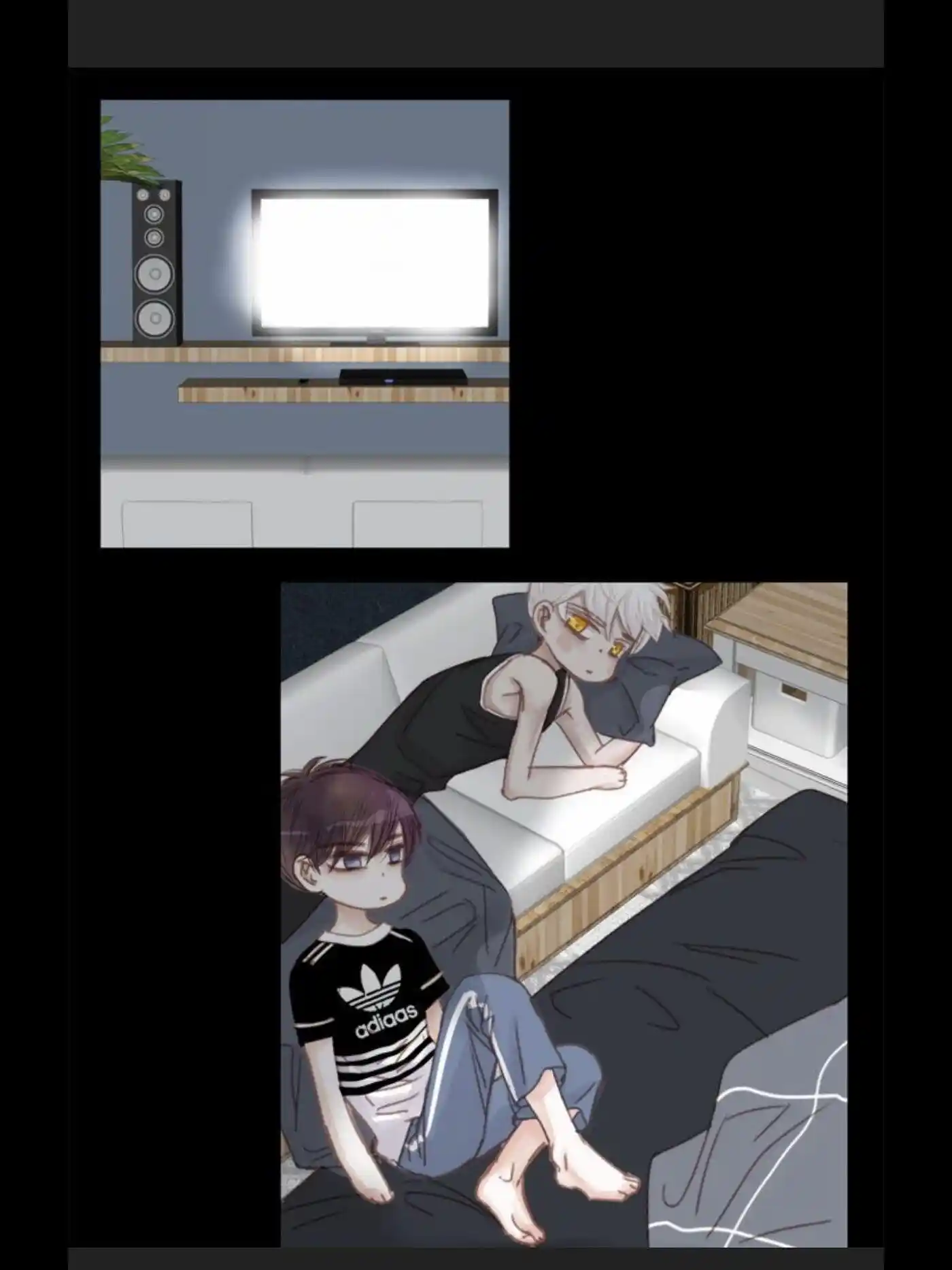 My High School Romance Chapter 30