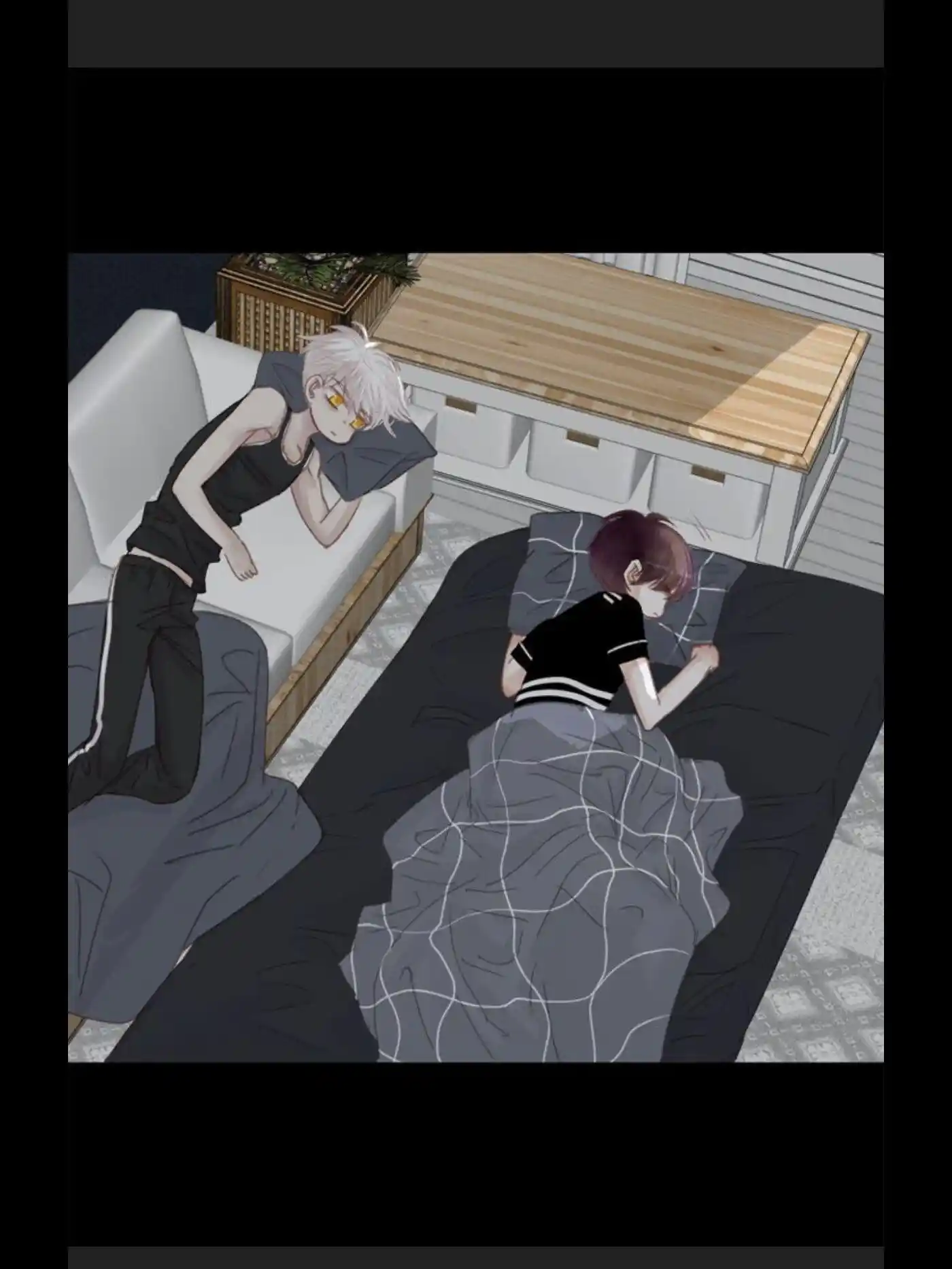 My High School Romance Chapter 30