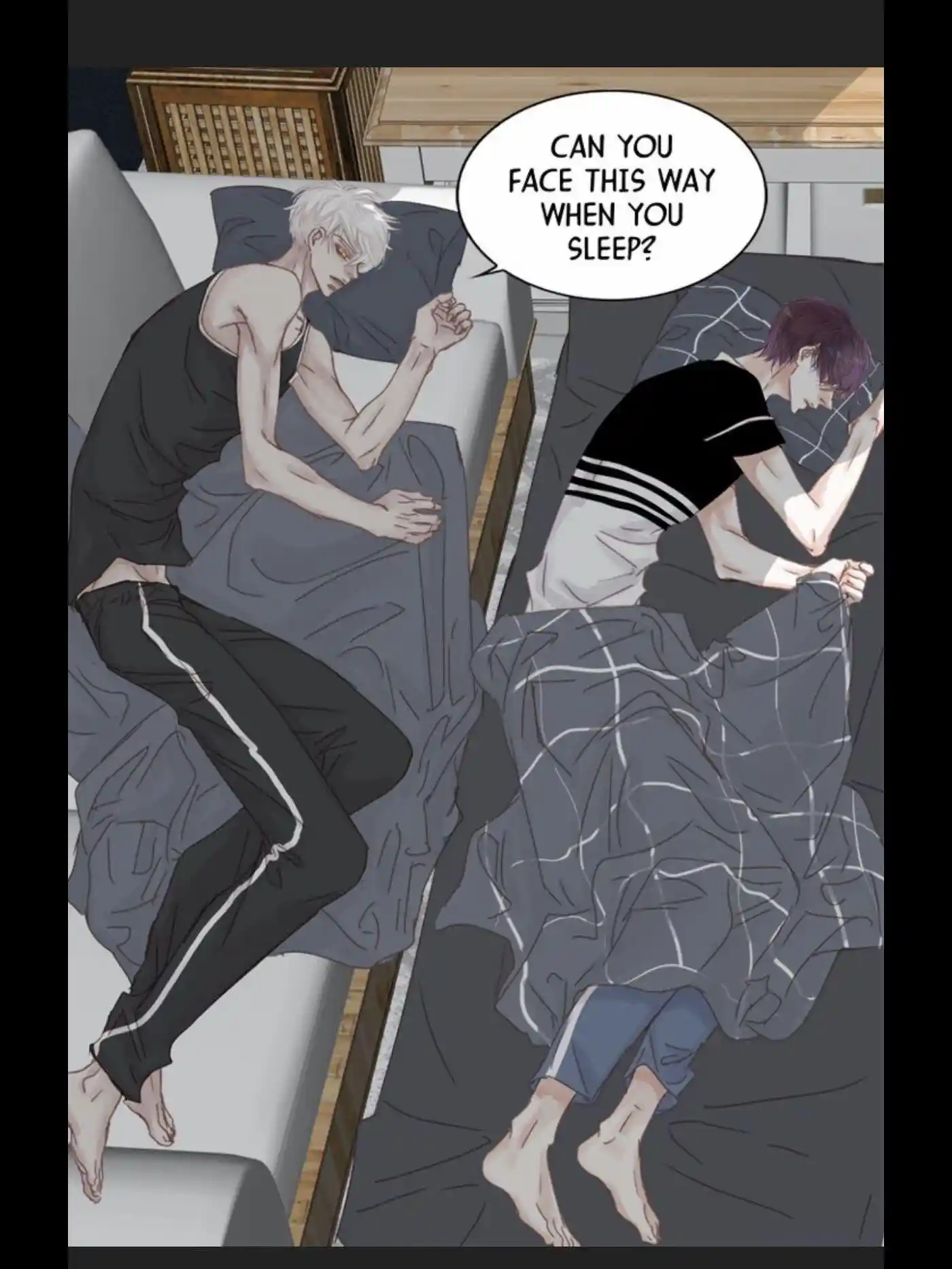 My High School Romance Chapter 30