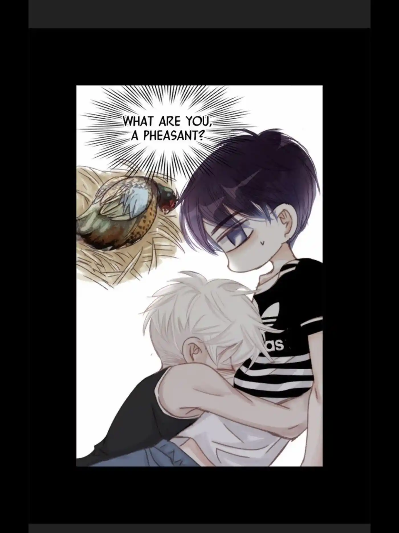 My High School Romance Chapter 31