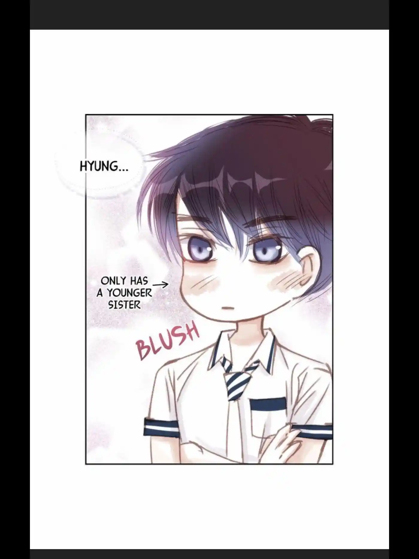 My High School Romance Chapter 32