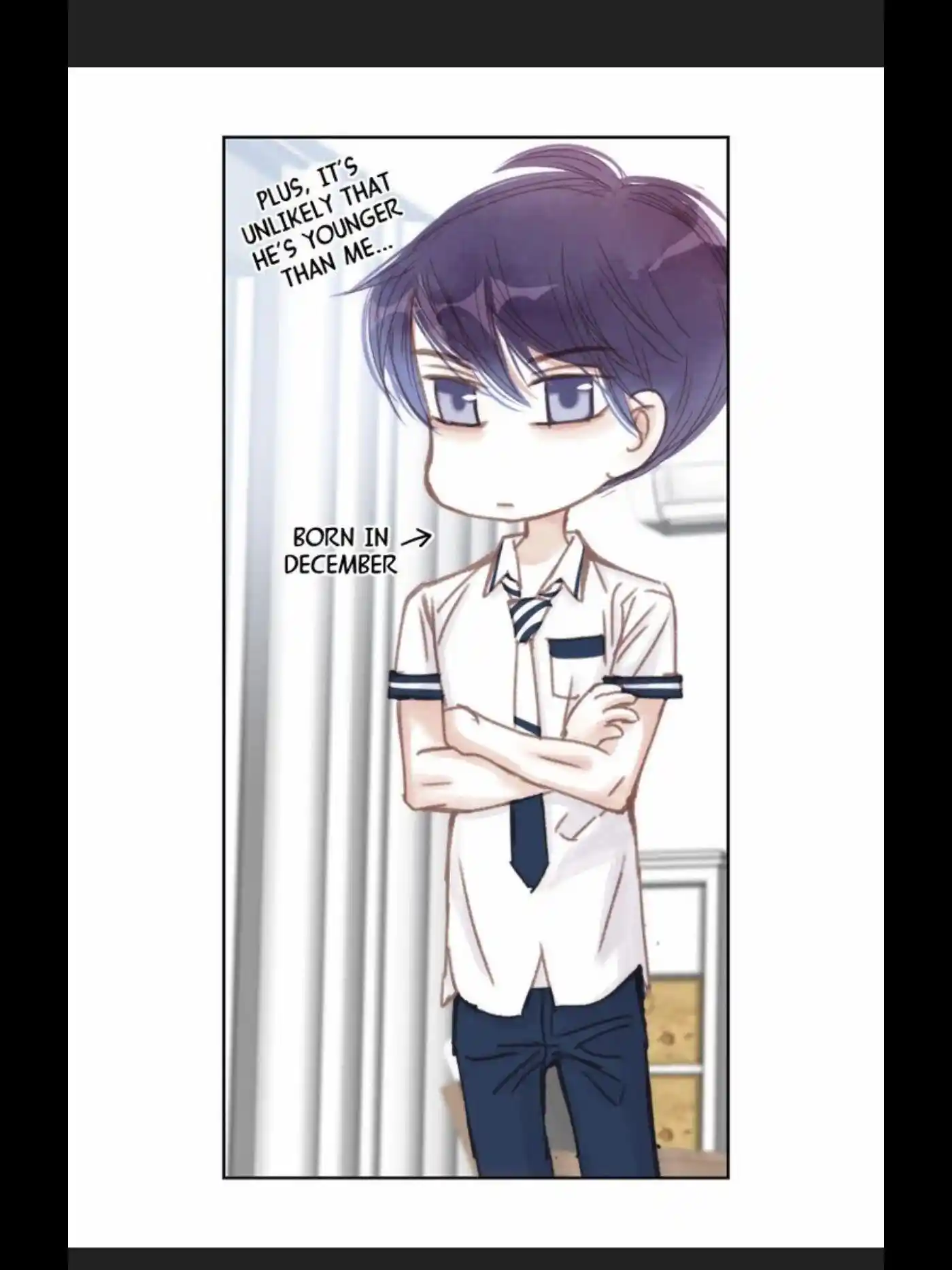 My High School Romance Chapter 32