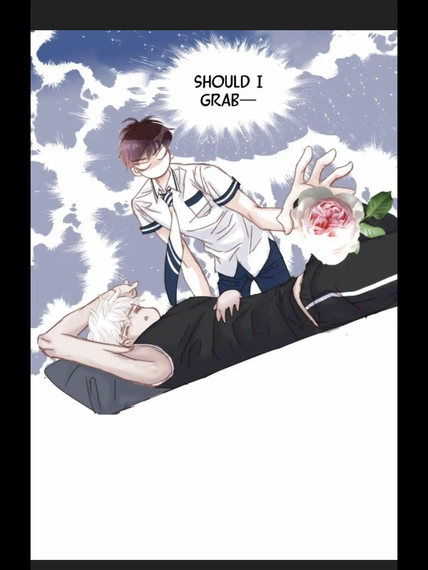 My High School Romance Chapter 32